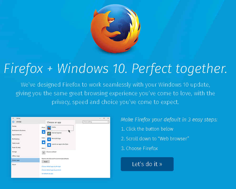 Download Mozilla Firefox 64 Bit Win 7