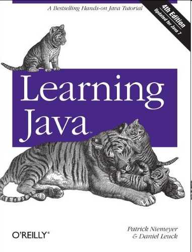 learningJava