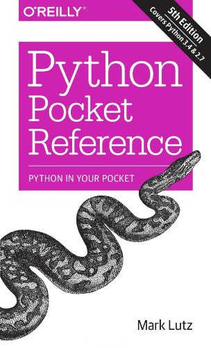 pythonpocketreference