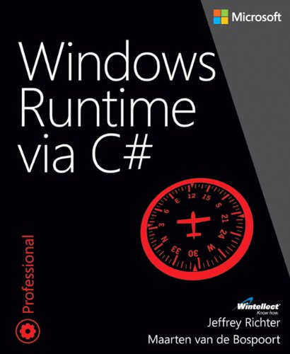 windowsruntimeviaCsharp