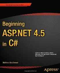 beginingASPNET45C 