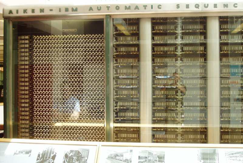 Mark i машина