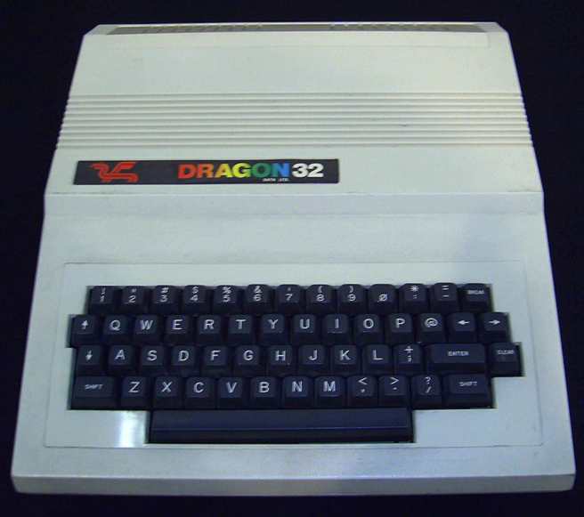 dragon32