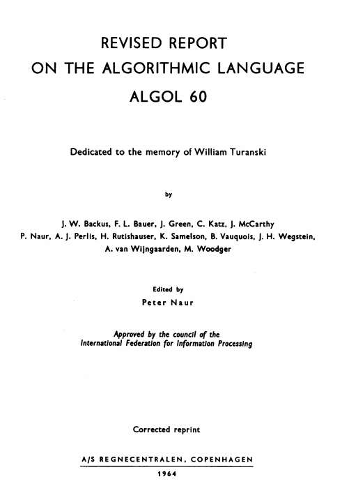 algol60report