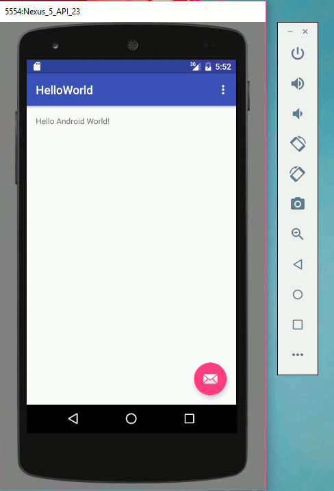 helloworld