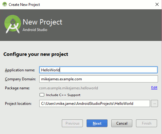 newproj