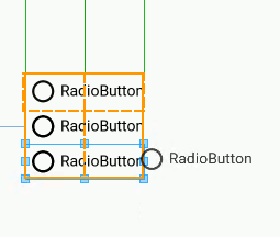 radiobutton