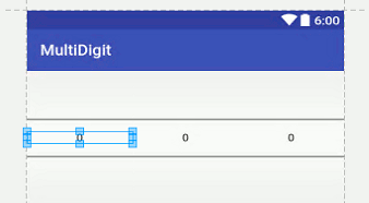 multidigit