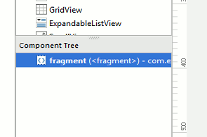 Android Adventures - Fragments and Android Studio XML