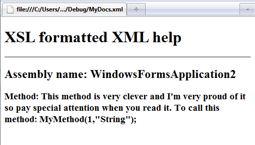 XSL