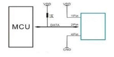 DHT22circuit