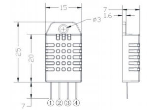 DHT22pins