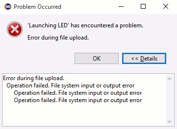 error