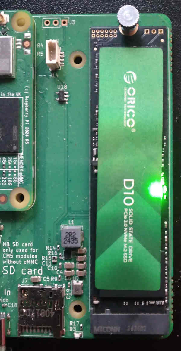 NVMe