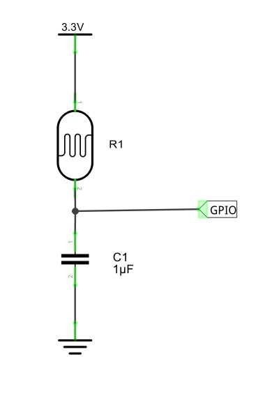 LDRCircuit