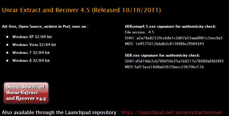 downloadunrar