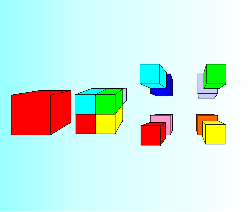 cubes