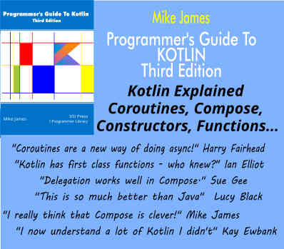 Kotlin Books