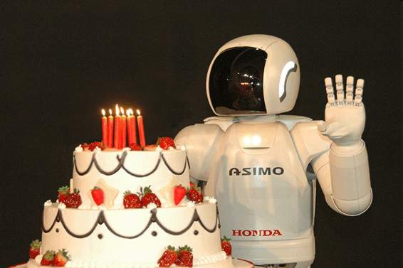 asimo