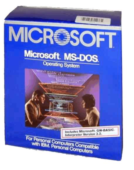 msdos