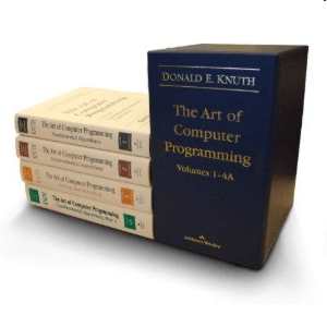 theartofcomputerprogramming