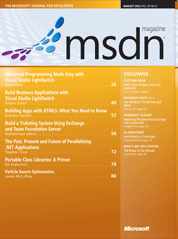 MSDNAUG2011