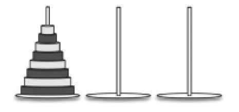 towersofhanoi