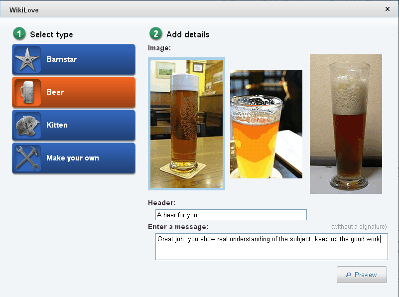 wikibeer