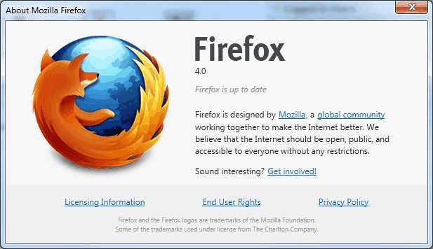 firefox4