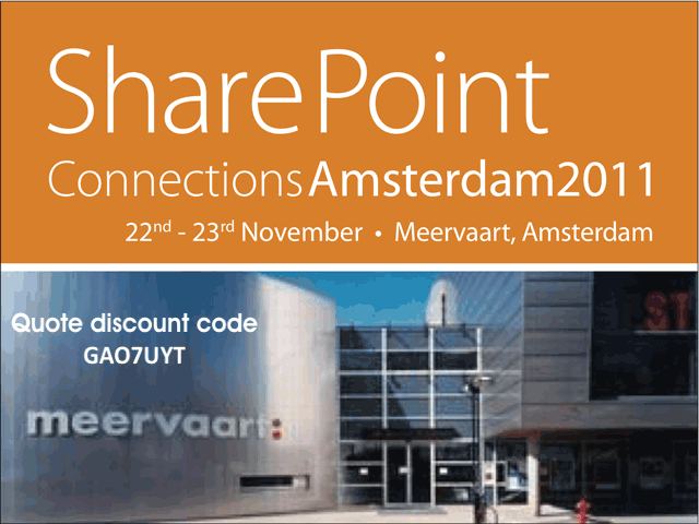 sharepointamsterdamsq