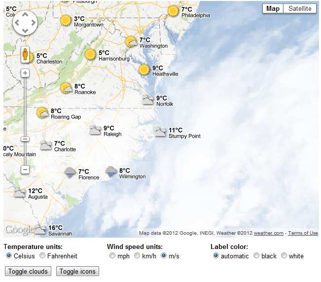 googlmapsweatherdemo