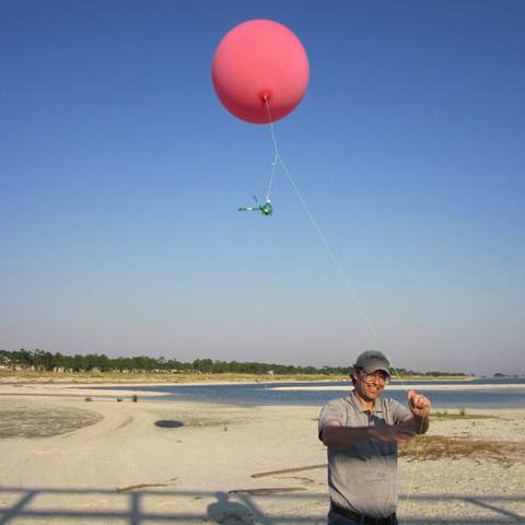 ballonlaunch