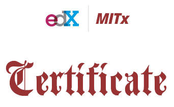 mitxcert