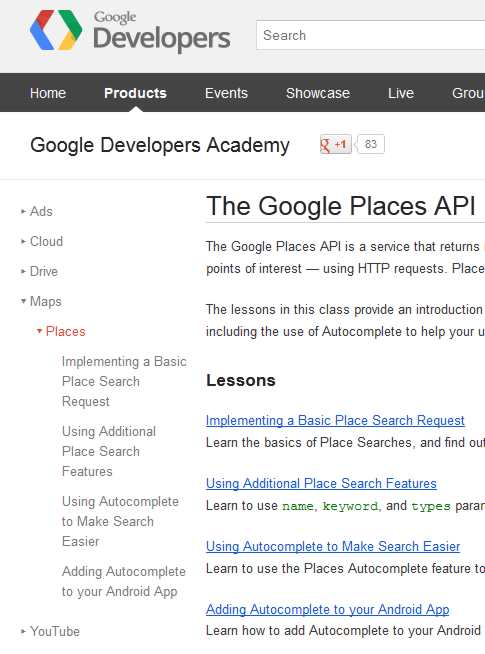 googleacademy