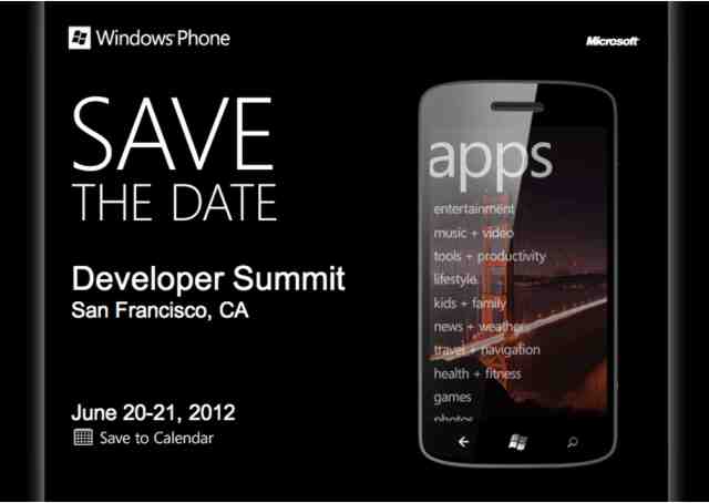 windowphonesummit