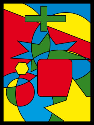Four color theorem - Wikipedia