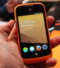 Firefox OS