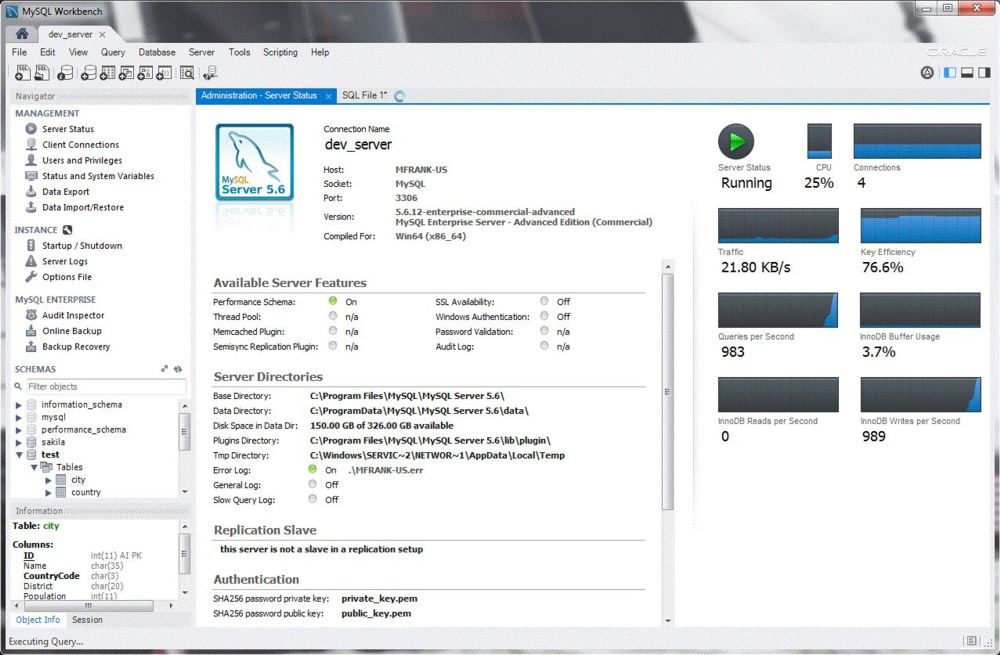 oracle mysql download oracle mysql download