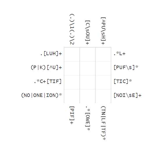 regexcrosswordex2