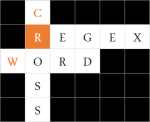 regexcrosswordlogo