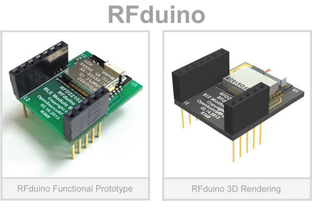 RFduinoproto