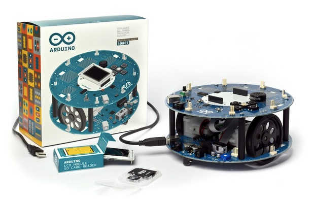 arduionrobotbox