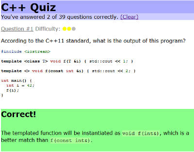 cppquiz