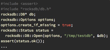 rocksdbcode