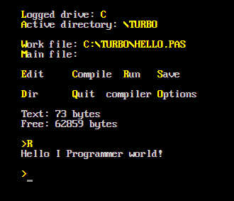 turbopascal
