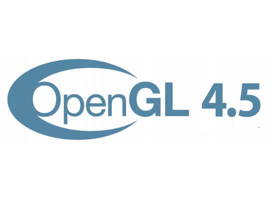 opengl45logo