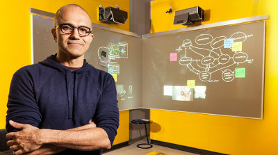 Satya Nadella - Wikipedia