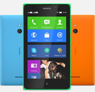 nokia3x