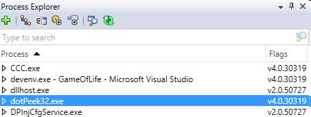 dotpeekprocexp