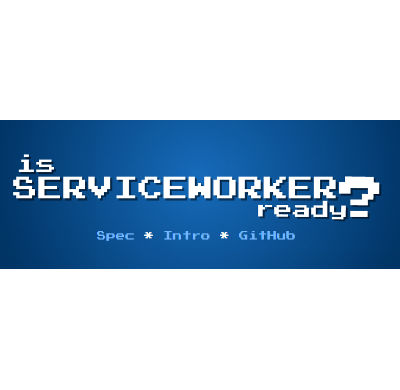 isserviceworkerready